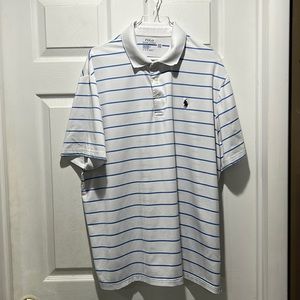 Men’s Ralph Lauren POLO performance polo shirt size XL